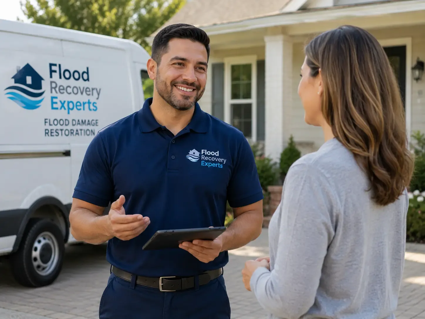 Flood Damage Cleanup West Covina, CA FAQs