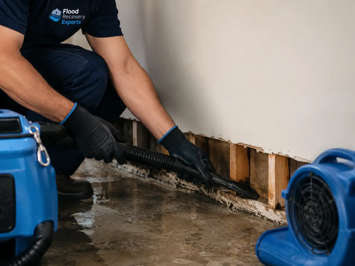 Why choose Flood Damage Cleanup in West Covina, CA